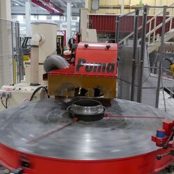 BFS Puma automated pheriphery equipment