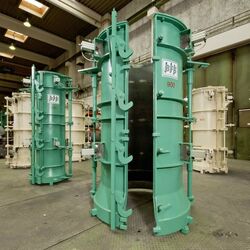 BFS Souveraen Molds