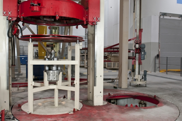 BFS souveraen Quick change device