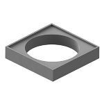 Precast Concrete Cover Slab