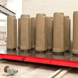 BFS Floortrac Moving Floor System