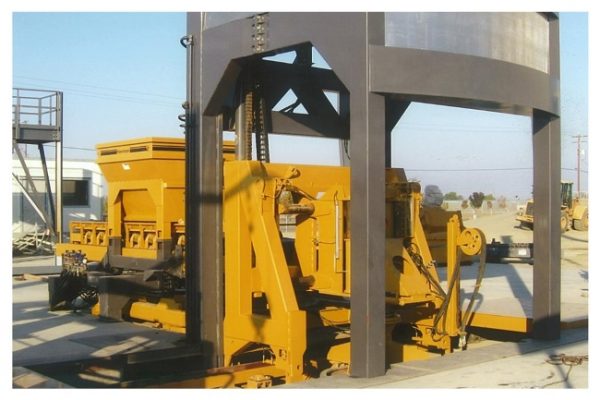 Kastmaster outside plant Kastmaster outside plant