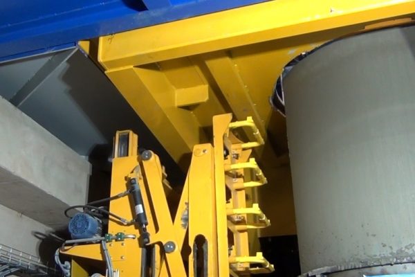 Masterflex CM 160 - Step feeding_2 Masterflex CM 160 step feeding