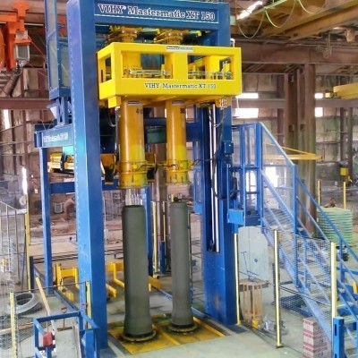 Mastermatic XT fully automated