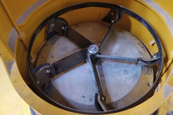Mastermatic CPM compactor