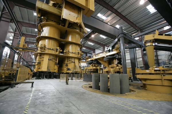 PipePro Demoulding1 PipePro Demoulding1