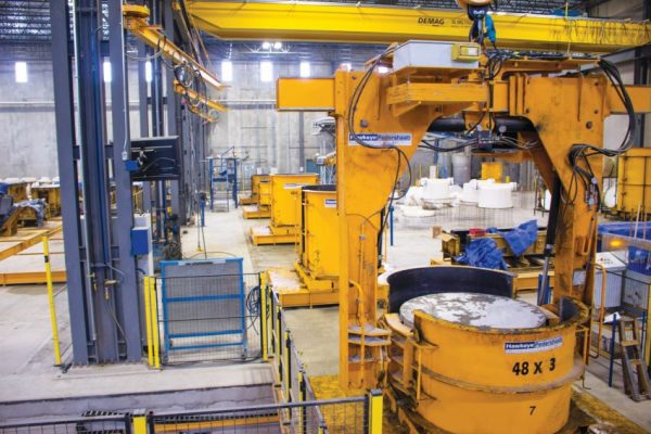 Prima_M Con Canada_Demould with Rotator