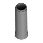 Round Precast Concrete Pipe