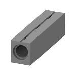 Slotted Precast Concrete Drain Pipe