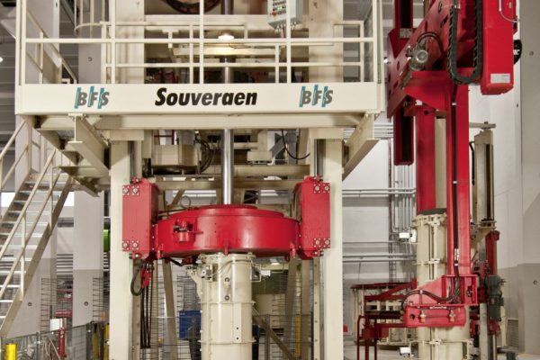 BFS Souveraen concrete pipe system
