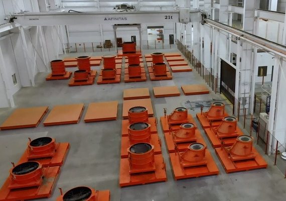 Prima Wetcast Automation System Brochure