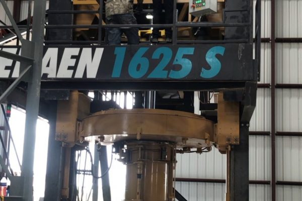 BFS Souveraen at Turner Plant