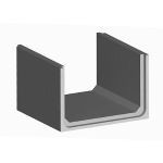 Concrete U Channel