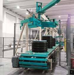 BFS Atalntic Pallet Handling