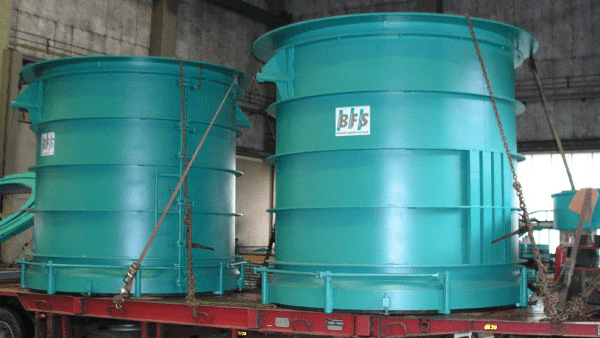 BFS Culvert Mold