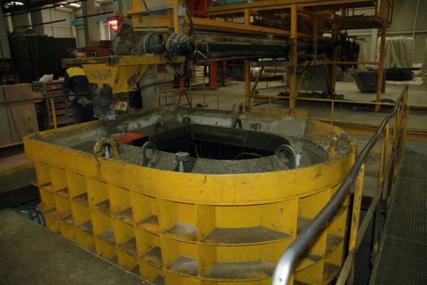 Box Culvert mold equipment