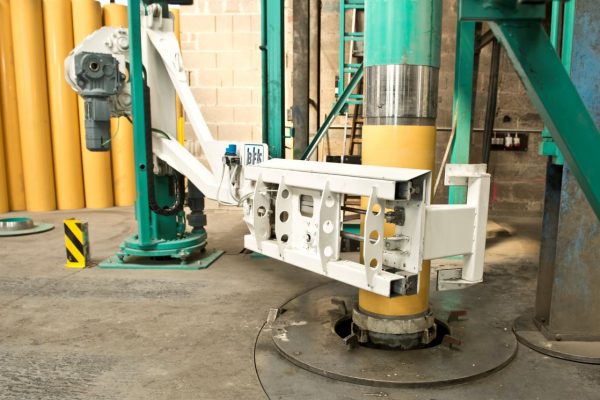 Ecoresist in production