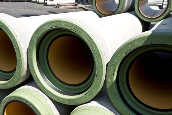 Ecoresist pipes