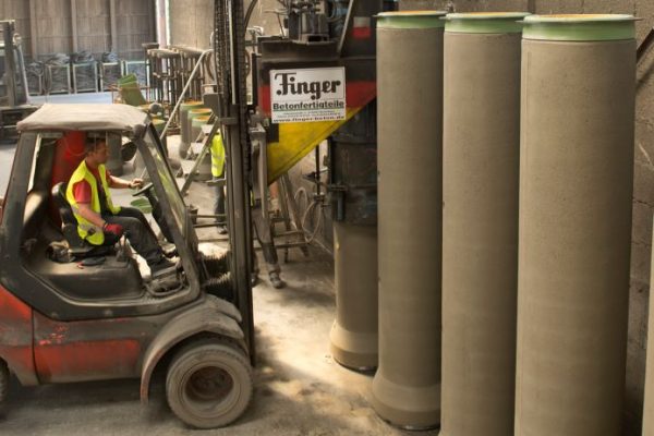 Ecoresist product in plant