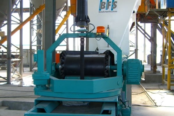 Jumbo Feeder System2 Jumbo Feeder System2