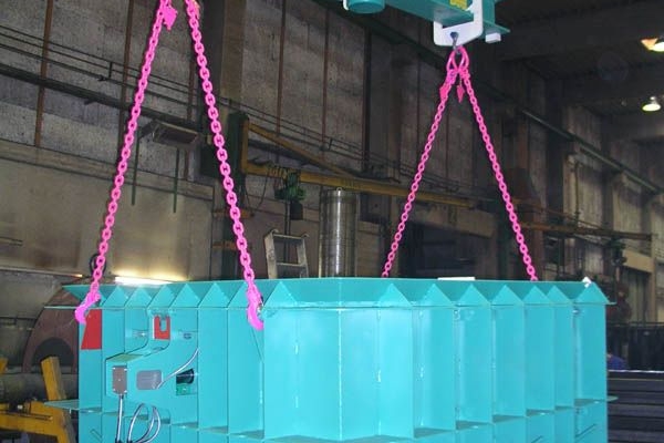 Jumbo Lifting Device Jumbo Lifting Device