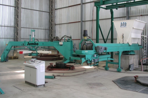 Jumbo system Jumbo system