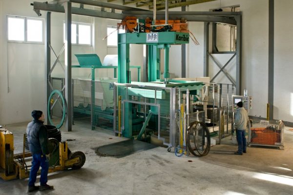 Karibic operation in plant