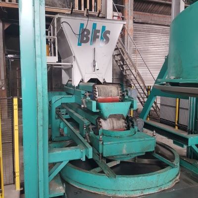 ePak Packerhead achine
