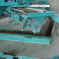 BFS laser feed control