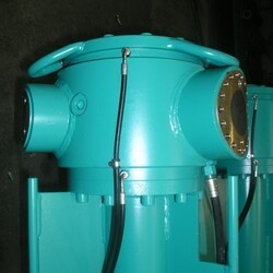 BFS lubrication system