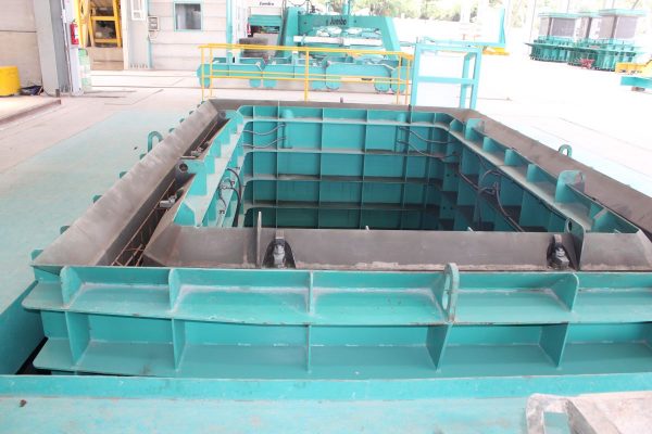 Mammut Box Culvert form 2