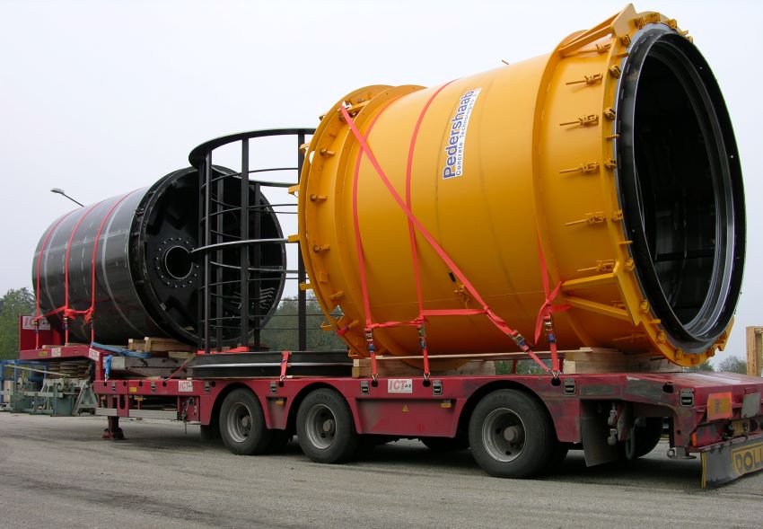 HawkeyePedershaab Mold Equipment