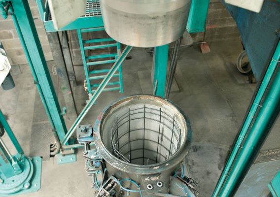 Souveraen Ecoresist production 2