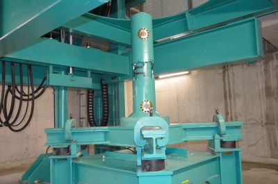 Karibic central vibration