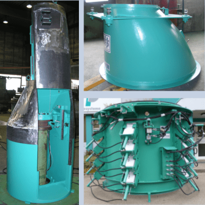 Karibic molds