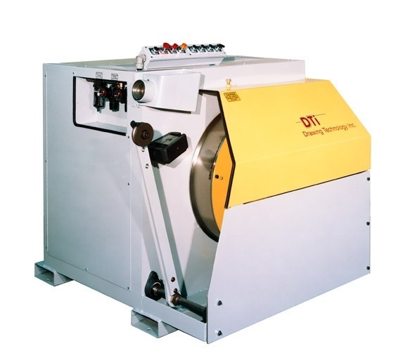 dti wire drawing machine