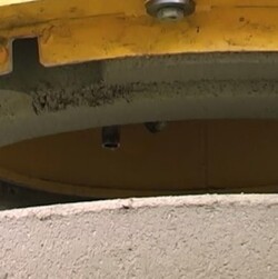 BFS Fasttrac release agent dosing