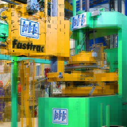 BFS Ringblitz Fasttrac system