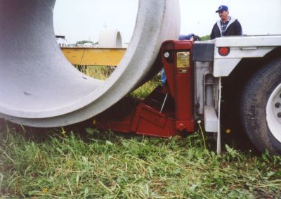 Pipemaster easy to operate