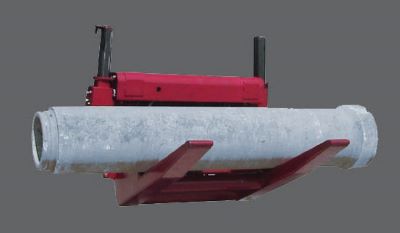 HawkeyePedershaab Pipemaster Pipeunloader 3000