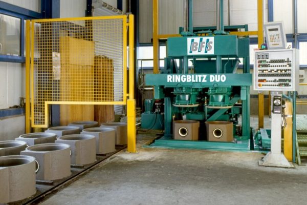 Ringblitz duo 2 Ringblitz duo 2