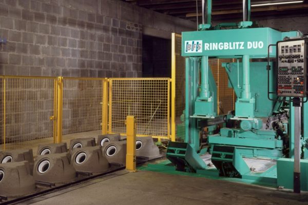 Ringblitz duo Ringblitz duo