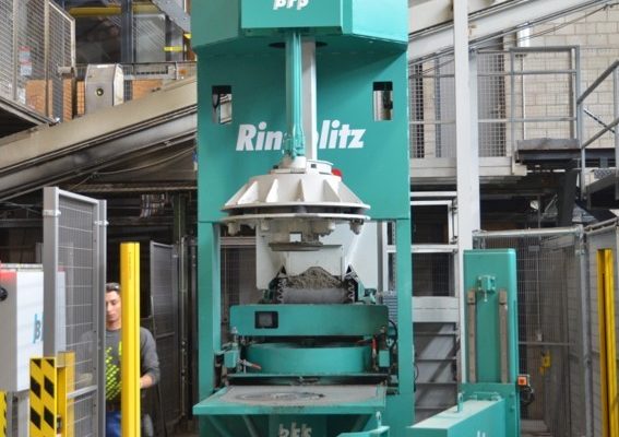 Ringblitz mono 2 Ringblitz mono 2