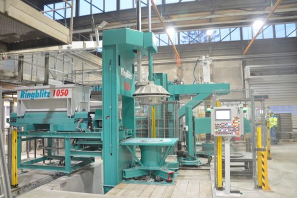 Ringblitz mono Ringblitz mono