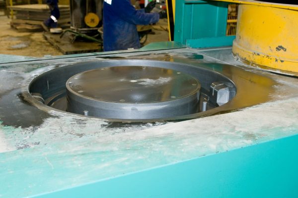 Ringblitz operation close up ring Ringblitz operation close up ring