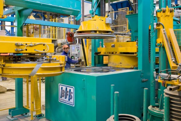 Ringblitz operator Ringblitz operator