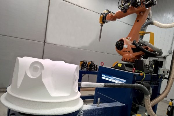 Smartcast_Robot station_M-Con Canada Smartcast_Robot station_M-Con Canada