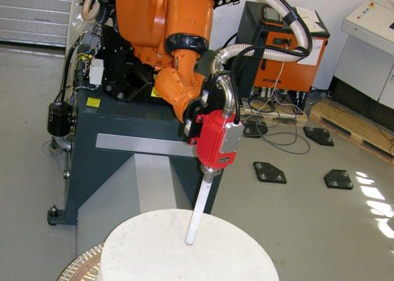 Smartcast_Robot_Milling Smartcast_Robot_Milling