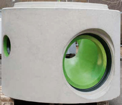 strato inliner for sewage applications