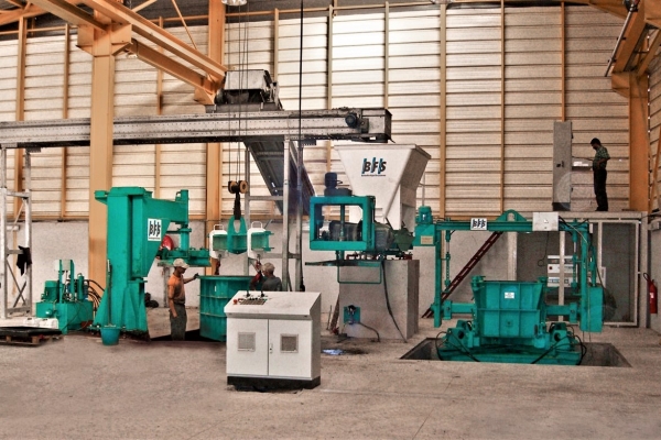 Univesal Machine Operation